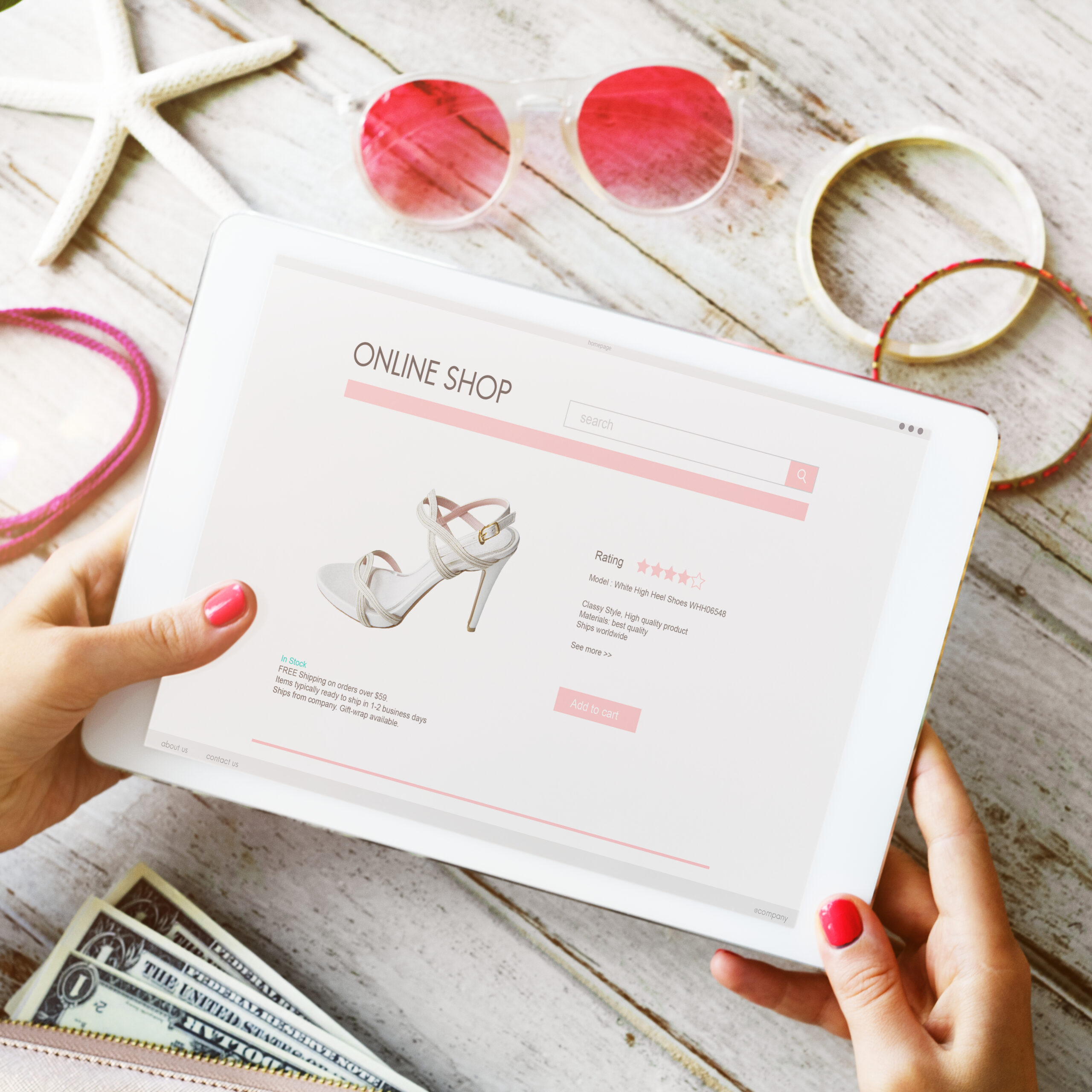 Création et refonte site ecommerce 36 femme profiter des achats en ligne scaled